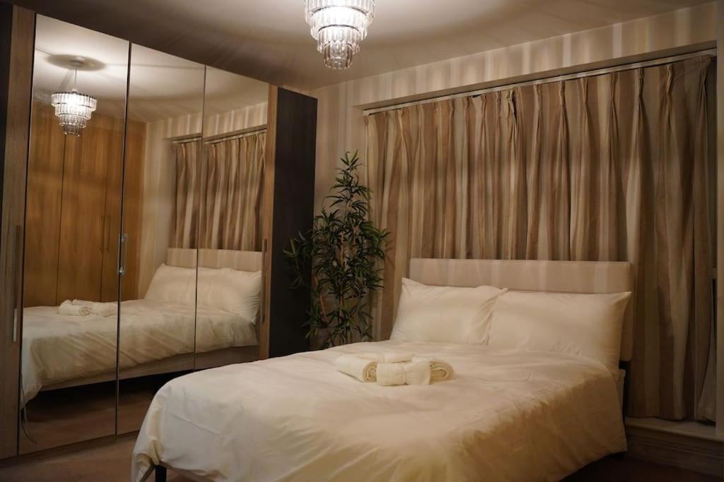 Skyview Retreat Spacious Comfort Лукан Экстерьер фото